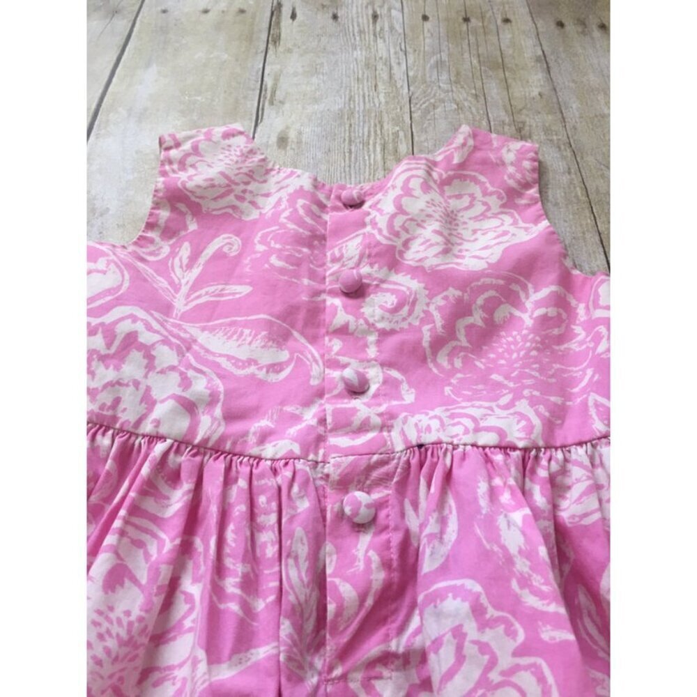 Kelly's Kids Dress Size 3/4 - Picture 3 of 4